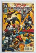 Sovereign Seven #1 - 1st Printing Annual 1995 - DC Comics VF+ 8.5