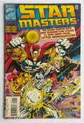 Star Masters #1 - 1st Printing - Marvel Comics December 1995 VF- 7.5