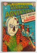 Strange Adventures #192 - The Living Scarecrows! - September 1966 VG- 3.5