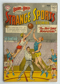 The Brave and the Bold #46- Strange Sports March 1963 GD 2.0