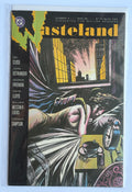 Wasteland #4 - 1st Printing DC Comics March 1988 VF 8.0