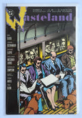 Wasteland #8 - 1st Printing DC Comics July 1988 VF+ 8.5