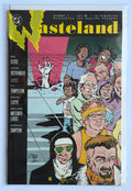 Wasteland #11 - 1st Printing DC Comics October 1988 VF+ 8.5