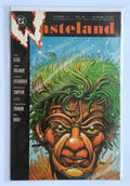 Wasteland #13 - 1st Printing DC Comics December 1988 VF+ 8.5