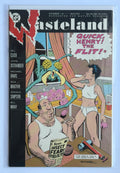 Wasteland #14 - 1st Printing DC Comics Winter 1988/9 VF/NM 9.0