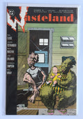 Wasteland #15 - 1st Printing DC Comics Holiday 1988/9 VF+ 8.5