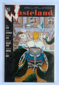 Wasteland #17 - 1st Printing DC Comics April 1989 VF/NM 9.0