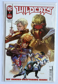 WildC.A.T.S #1 - 1st Printing DC Comics January 2023 VF/NM 9.0