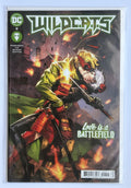 WildC.A.T.S #9 - 1st Printing DC Comics September 2023 NM- 9.2