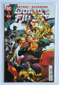Batman / Superman: World's Finest #16 - 1st Printing  DC August 2023 NM- 9.2