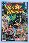 Wonder Woman #259 - UK Variant DC Comics September 1979 VG+ 4.5