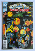 Wonder Woman: War of the Gods: Special Edition #3 - November 2023 VF 8.0