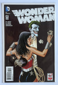Wonder Woman #41 - 1st Print Brian Bolland Joker Variant DC Comics August 2015 VF 8.0