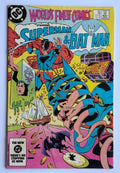 World's Finest Comics #305 - Superman Batman - July 1984 VF 8.0