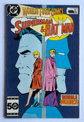World's Finest Comics #322 - Superman Batman - December 1985 FN- 5.5