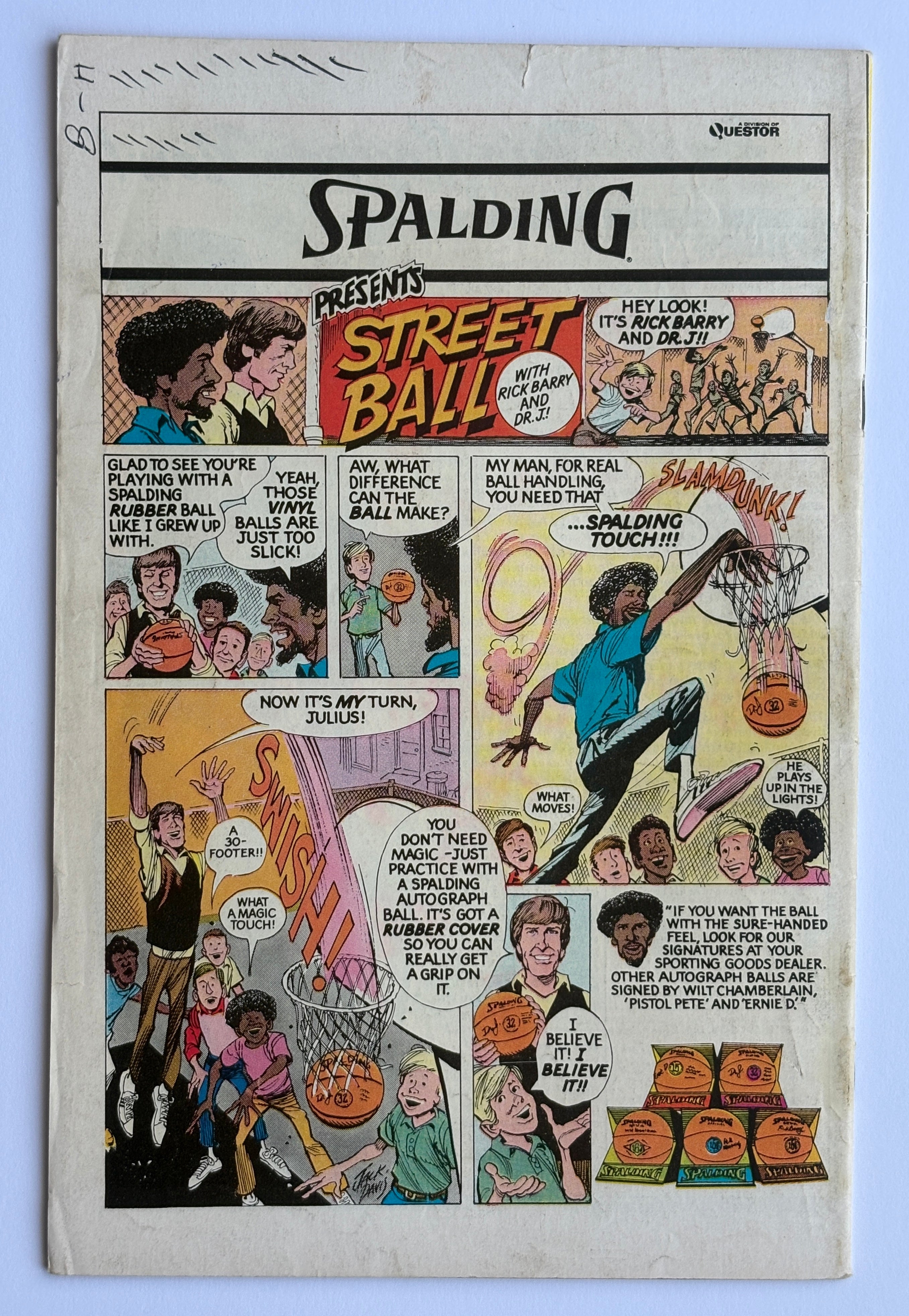 World's Finest Comics #242 - DC Comics December 1976 FN 6.0