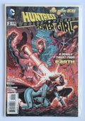 World's Finest #2 - 1st Printing - Huntress, Power Girl August 2012 F/VF 7.0