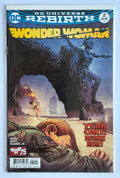 Wonder Woman #2 - 1st Printing DC Universe Rebirth - September 2016 VF+ 8.5