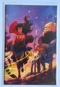Trial of the Amazons #1 Exclusive Jen Bartel Team Variant DC May 2022 NM 9.4