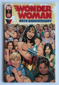 Wonder Woman 80th Anniversary #1 - 100 Page Super Spectacular DC 2021 NM 9.4