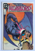 The Warlord #128 - DC Comics April 1988 F/VF 7.0