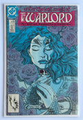 The Warlord #126 - DC Comics February 1988 FN+ 6.5