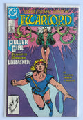 The Warlord #122 - DC Comics October 1987 F/VF 7.0