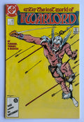 The Warlord #121 - DC Comics September 1987 F/VF 7.0