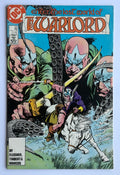 The Warlord #120 - DC Comics August 1987 F/VF 7.0