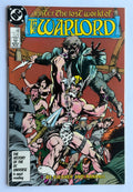 The Warlord #118 - DC Comics June 1987 F/VF 7.0