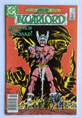 The Warlord #114 - DC Comics February 1987 F/VF 7.0