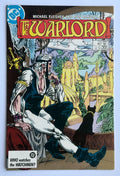 The Warlord #112 - DC Comics December 1986 F/VF 7.0