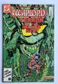 The Warlord #111 - DC Comics November 1986 F/VF 7.0