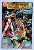 The Warlord #109 - DC Comics September 1986 F/VF 7.0