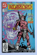 The Warlord #106 - DC Comics June 1986 F/VF 7.0