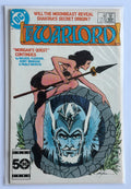 The Warlord #103 - DC Comics March 1986 VF 8.0
