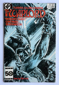 The Warlord #102 - DC Comics February 1986 F/VF 7.0