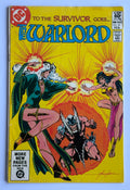 The Warlord #54 - DC Comics - February 1982 FN 6.0