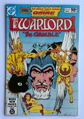 The Warlord #44 - DC Comics - April 1981 VF- 7.5