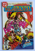 The Warlord #43 - DC Comics - March 1981 F/VF 7.0