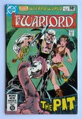 The Warlord #41 - DC Comics - January 1981 FN+ 6.5
