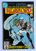 The Warlord #40 - DC Comics - December 1980 FN- 5.5