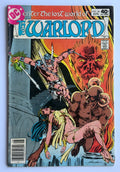 The Warlord #36 - DC Comics - August 1980 GD+ 3.5