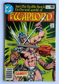 The Warlord #35 - DC Comics - July 1980 FN 6.0