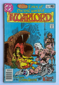 The Warlord #28 - DC Comics - December 1979 FN 6.0