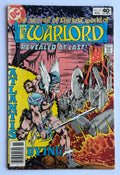 The Warlord #27 - DC Comics - November 1979 FN 6.0