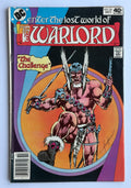 The Warlord #26 - DC Comics - October 1979 FN 6.0