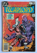 The Warlord #25 - DC Comics - September 1979 FN 6.0