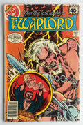 The Warlord #16 - DC Comics -  December 1978 FN+ 6.5