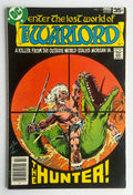 The Warlord #13 - DC Comics -  July 1978 FN+ 6.5